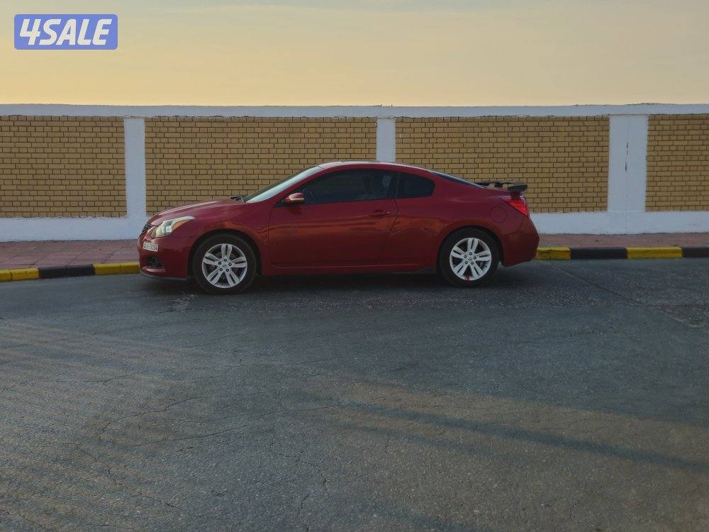 Nissan Altima 2011 Remote start2