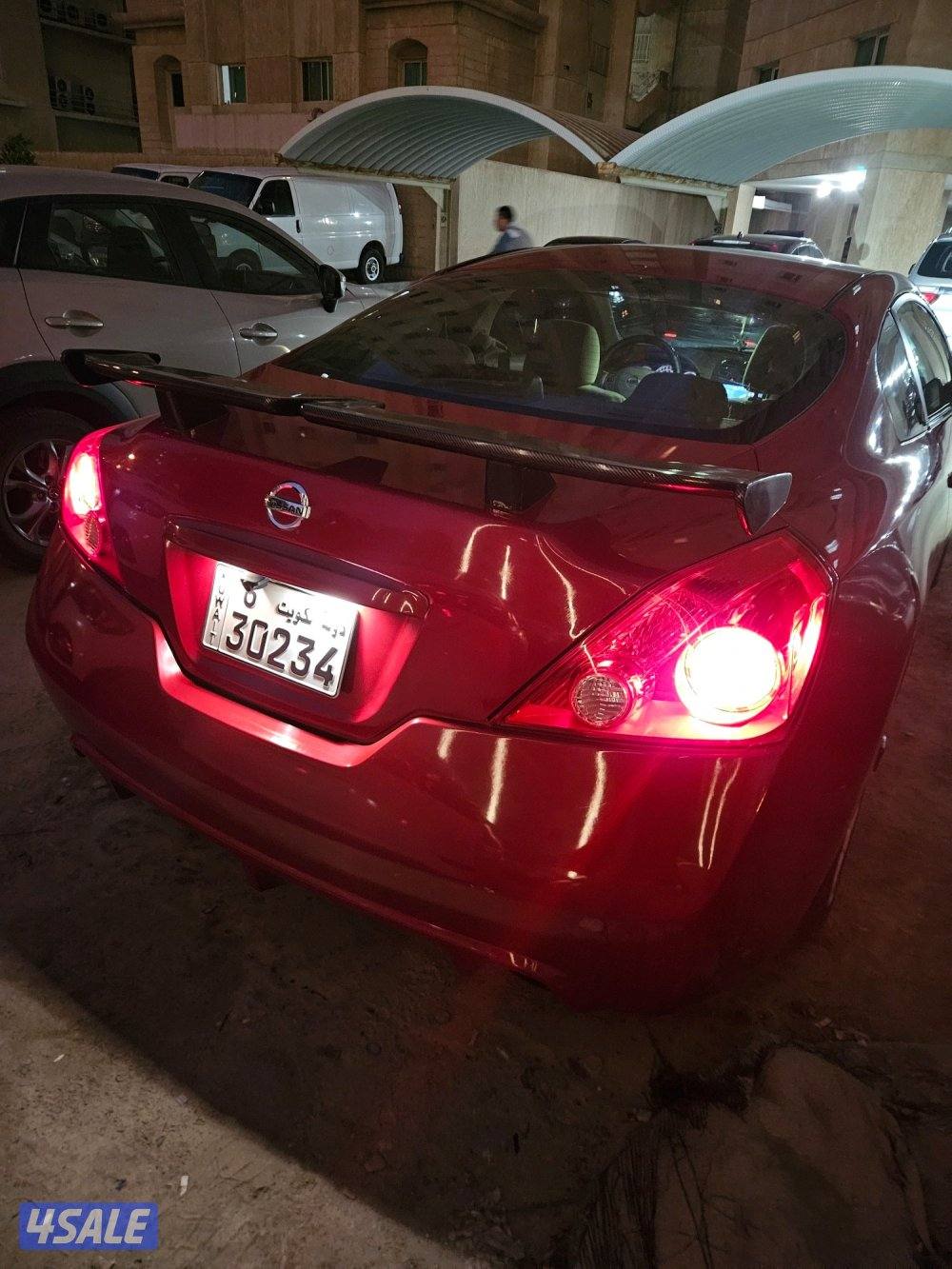 Nissan Altima 2011 Remote start6