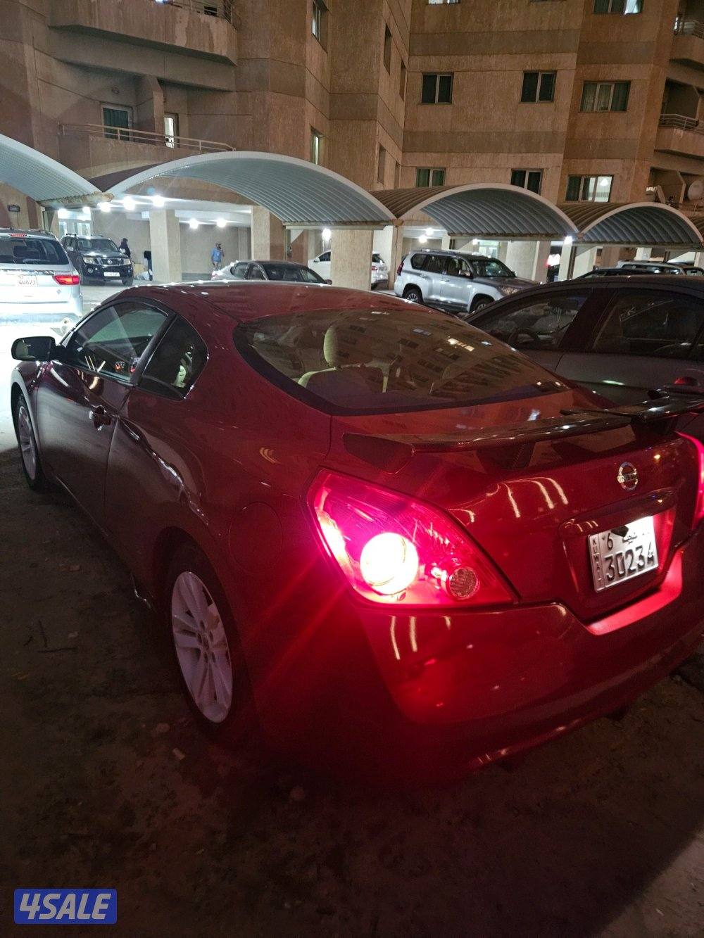 Nissan Altima 2011 Remote start7