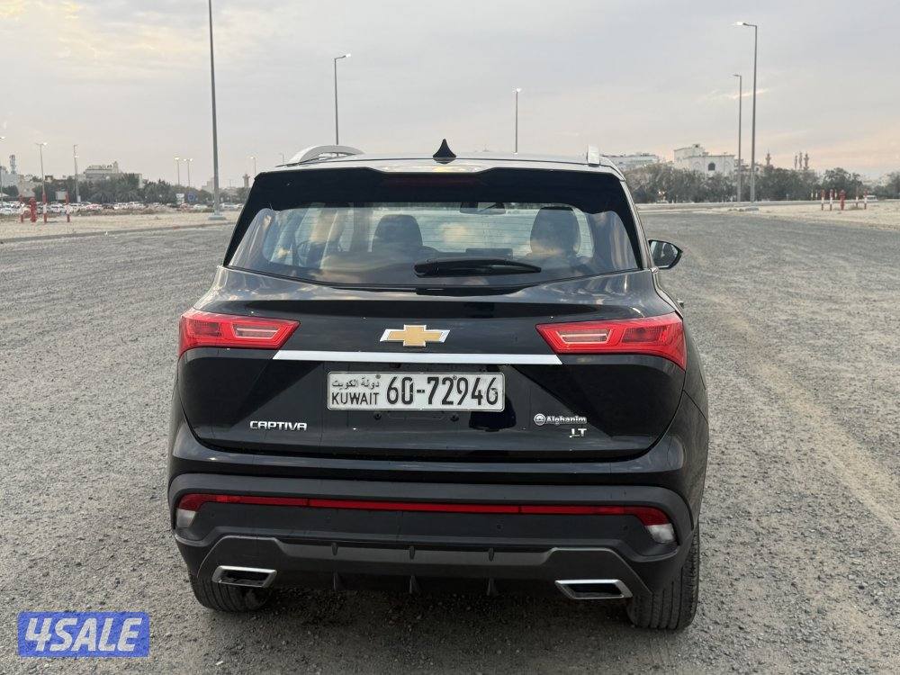 للبيع كابتيفا20222