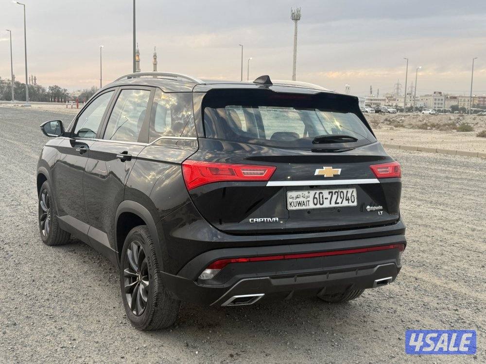 للبيع كابتيفا20228