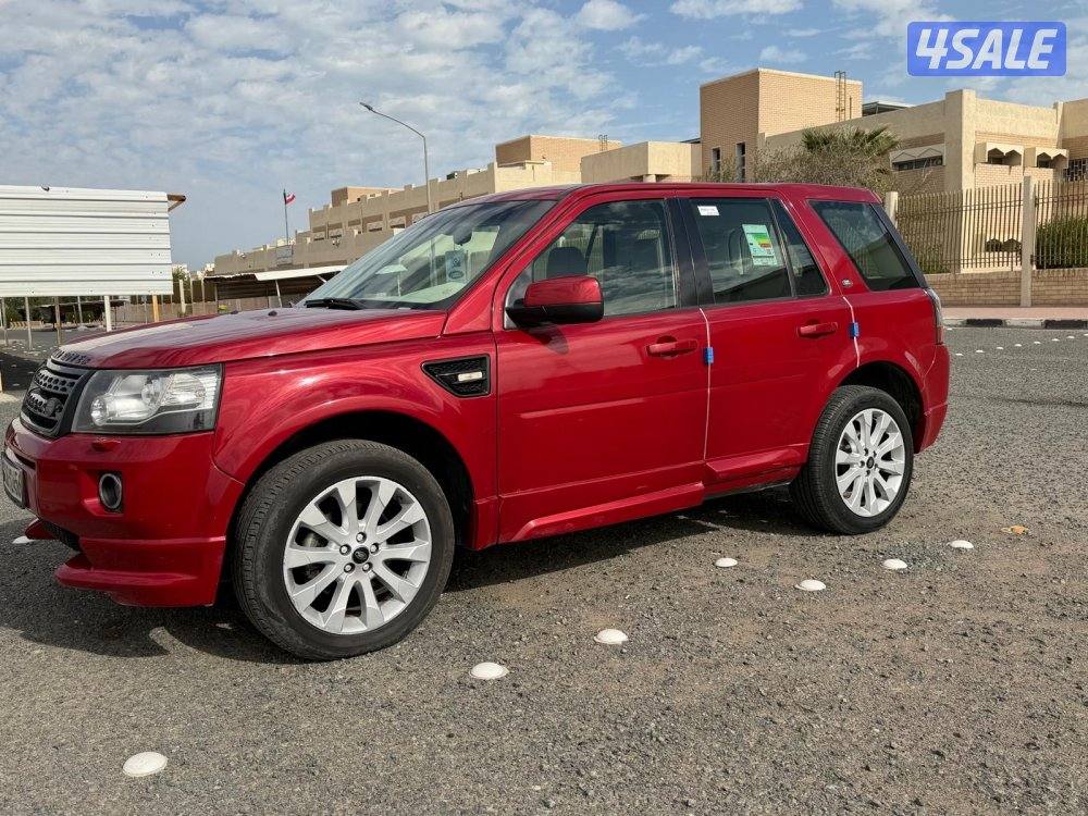 للبيع لاند روفر 2015 شرط الفحص0