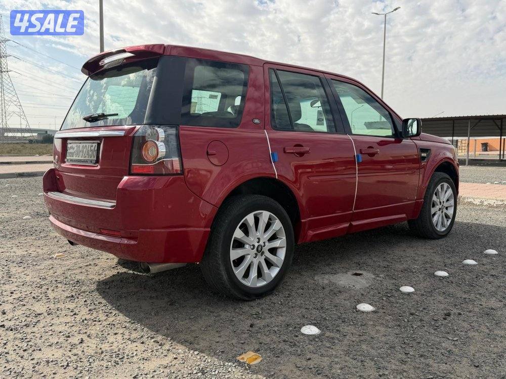 للبيع لاند روفر 2015 شرط الفحص1