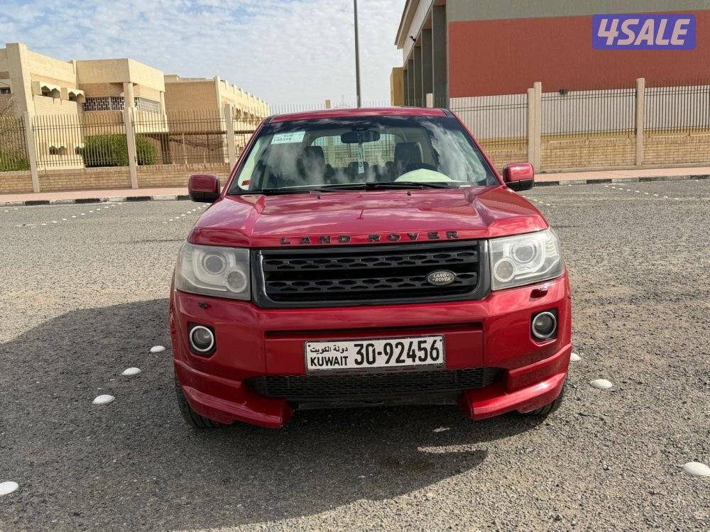 للبيع لاند روفر 2015 شرط الفحص4