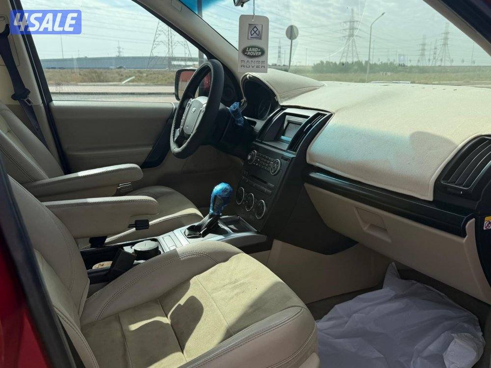 للبيع لاند روفر 2015 شرط الفحص8