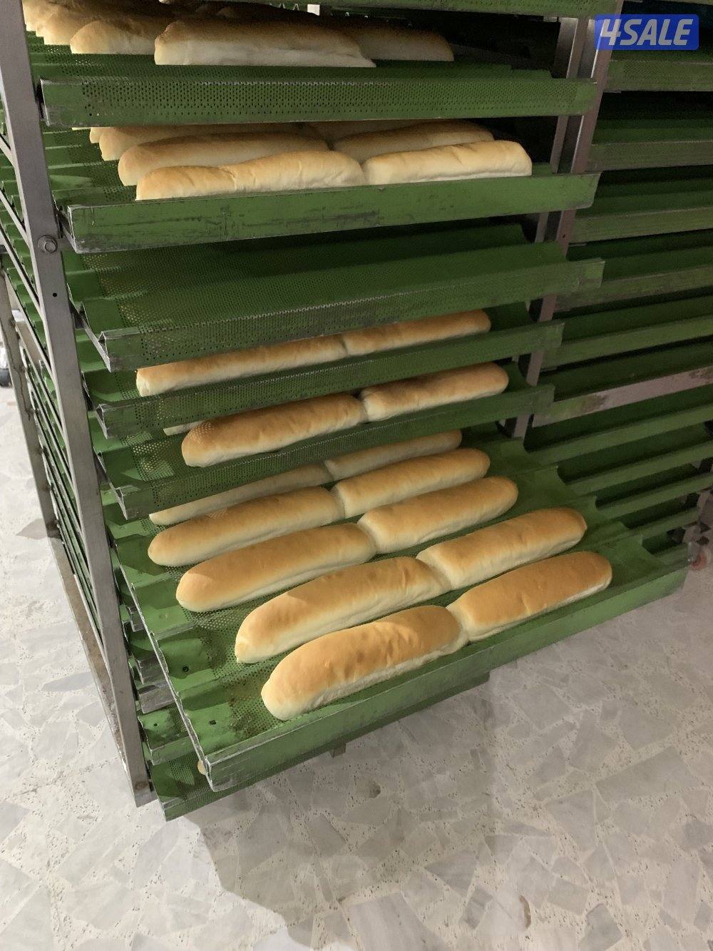 مطلوب للعمل بمخبز معلم معجنات وصمون0