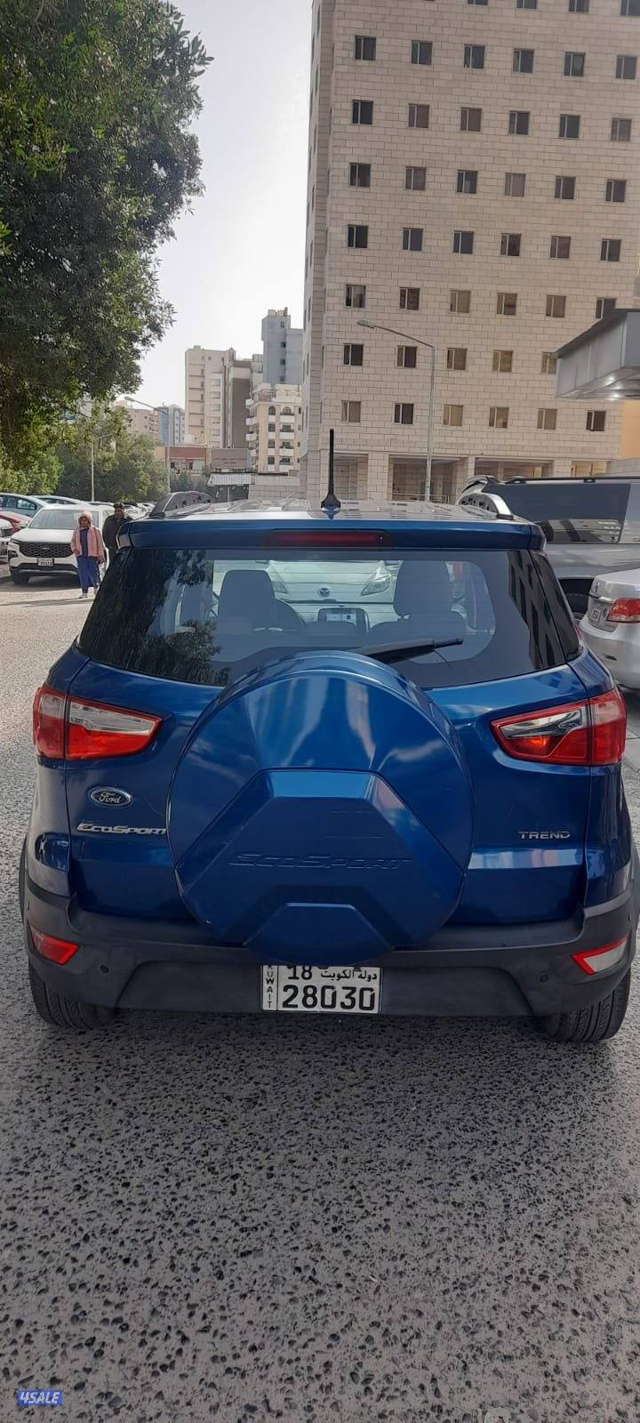 للبيع فورد ترن 2020 ماشي ٦٢ ألف3