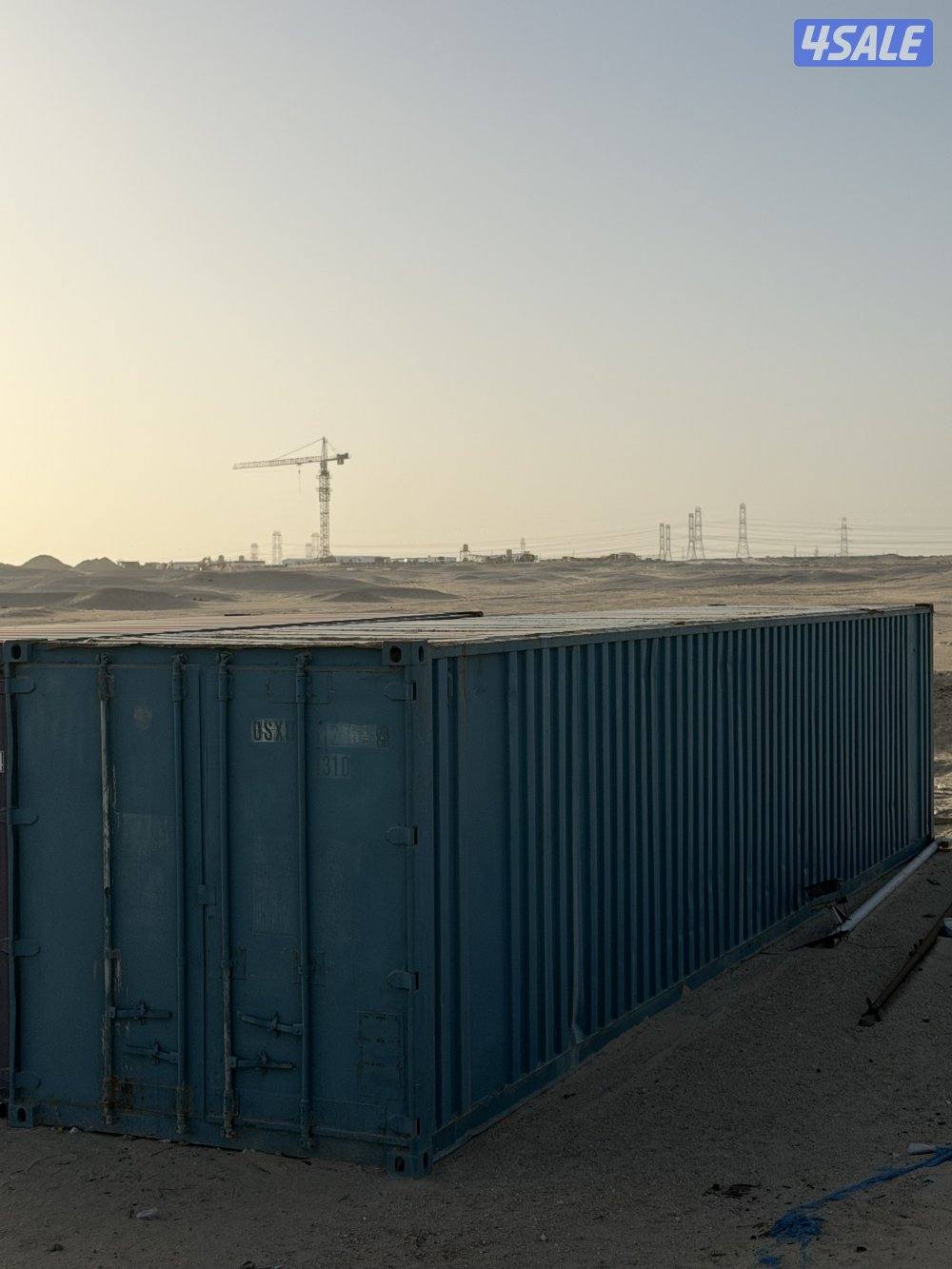 كونتينر 40 قدم0