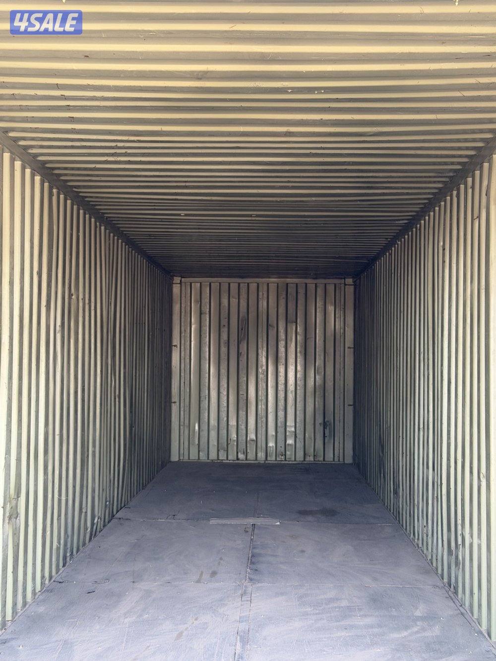 كونتينر 40 قدم3