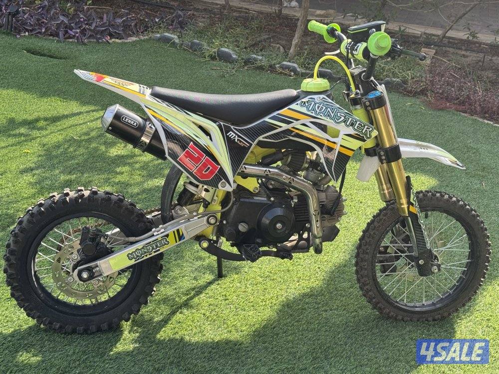 للبيع 110 cc فورستروك0