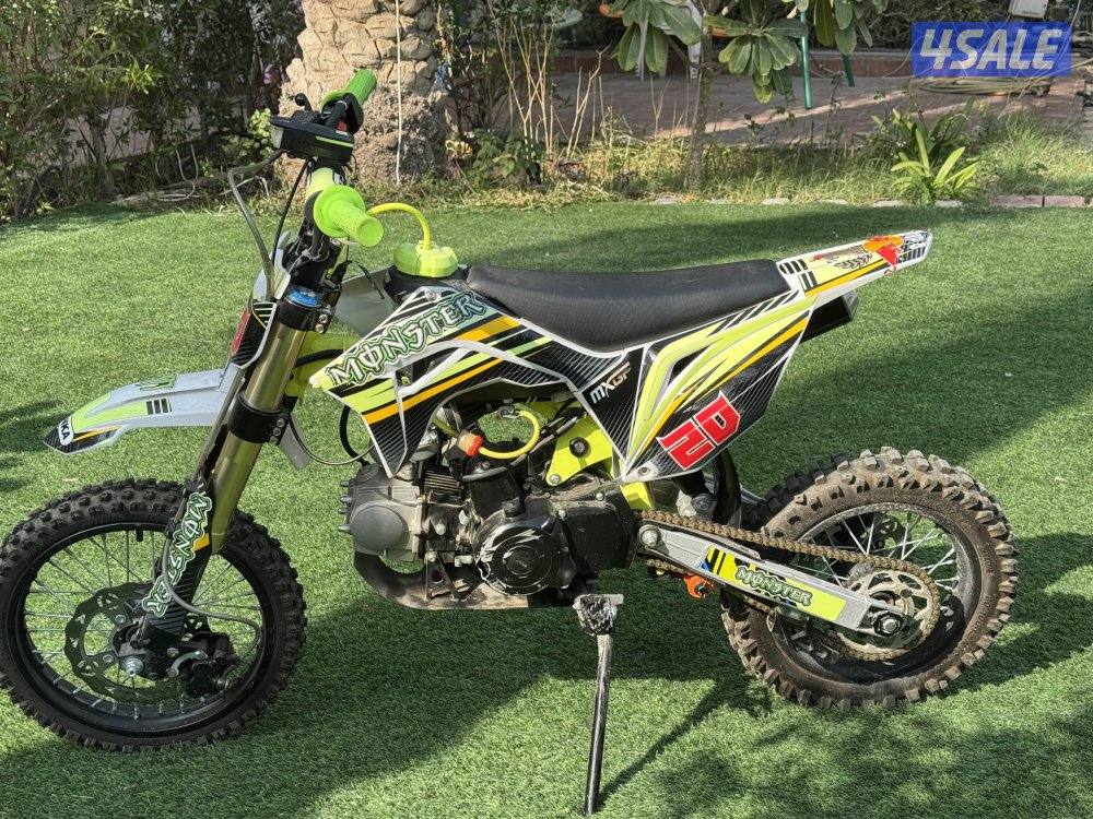 للبيع 110 cc فورستروك2