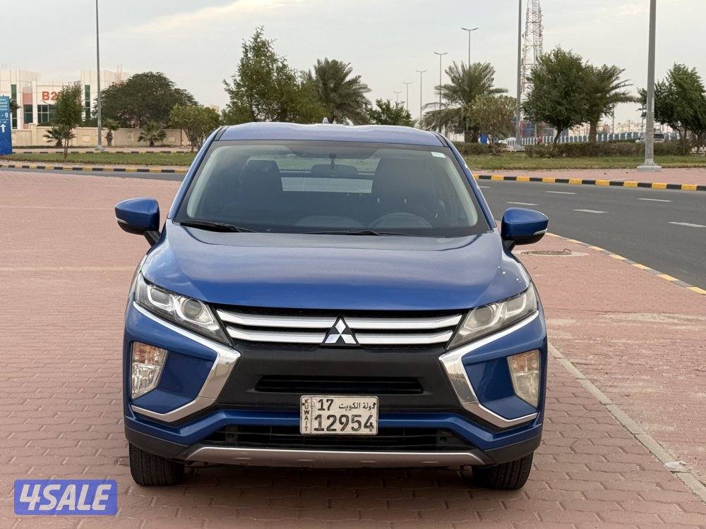 🔥اكليبس كروز حاله ممتازه شرط الفحص🔥1