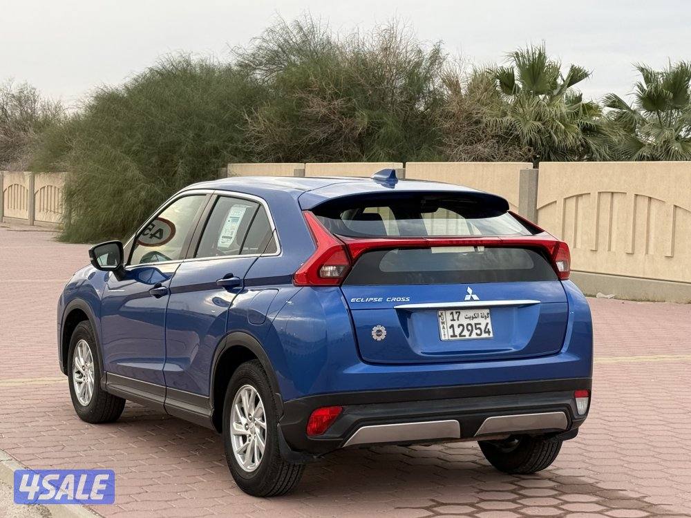 🔥اكليبس كروز حاله ممتازه شرط الفحص🔥3