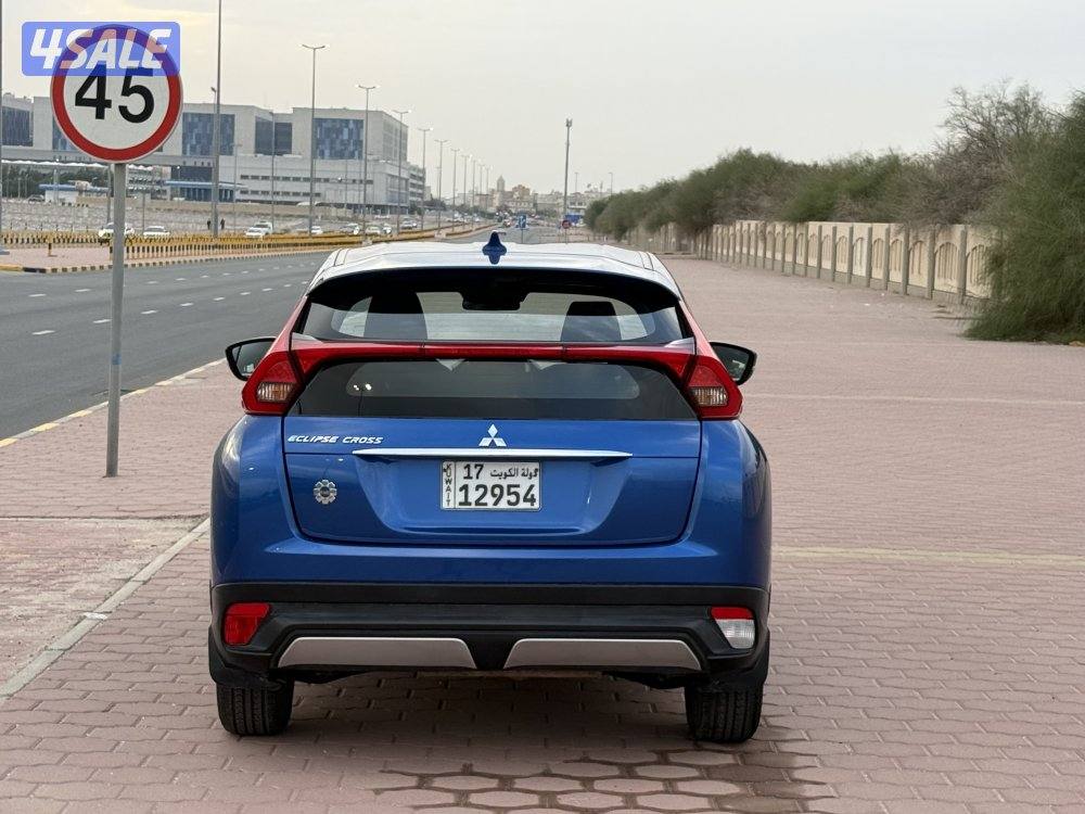 🔥اكليبس كروز حاله ممتازه شرط الفحص🔥4