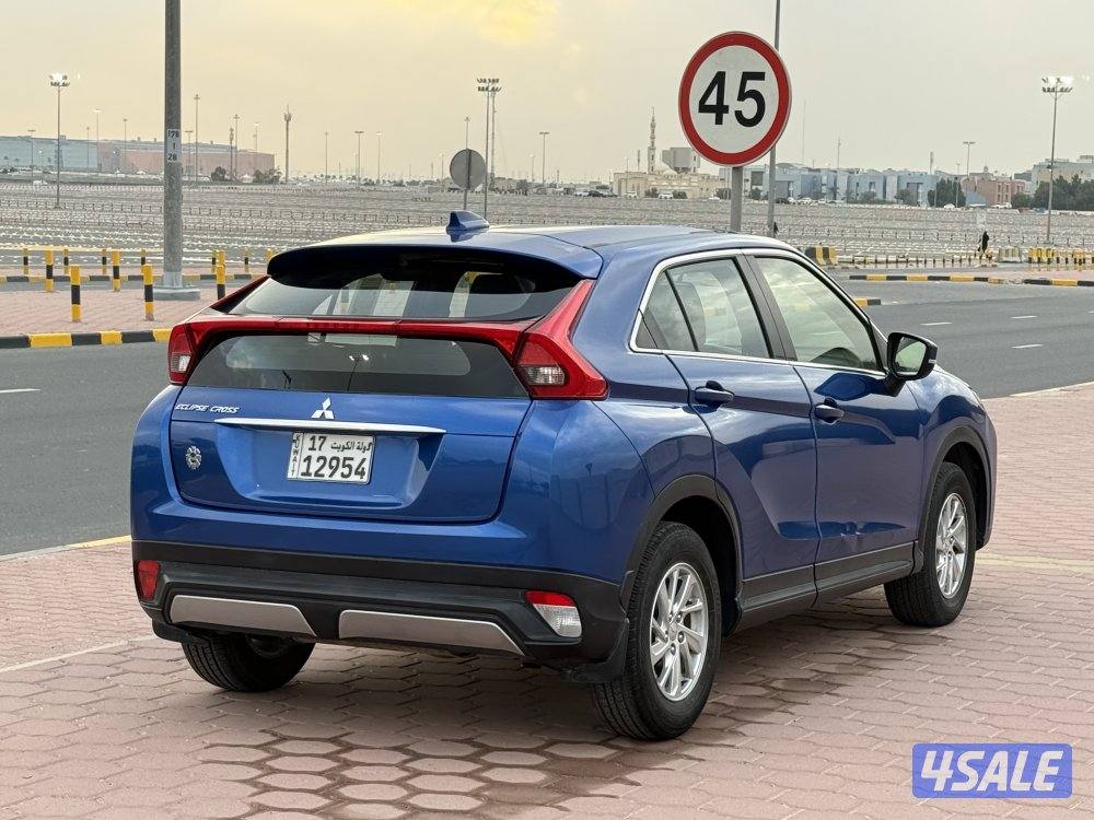 🔥اكليبس كروز حاله ممتازه شرط الفحص🔥5