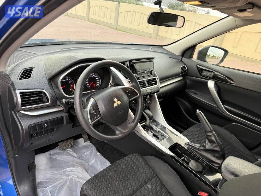 🔥اكليبس كروز حاله ممتازه شرط الفحص🔥9