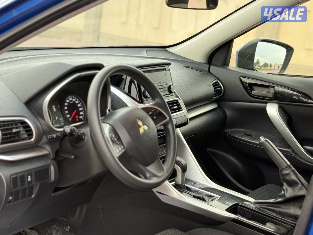 🔥اكليبس كروز حاله ممتازه شرط الفحص🔥10