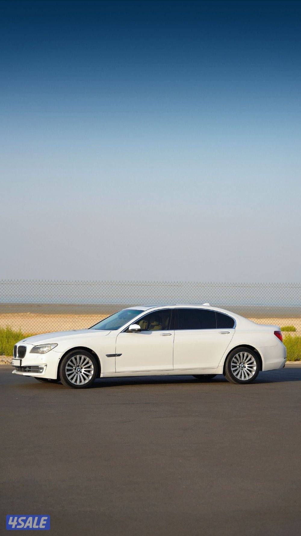 للبيع بي ام 730Li0