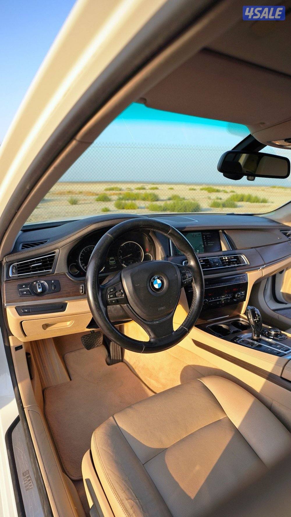 للبيع بي ام 730Li2