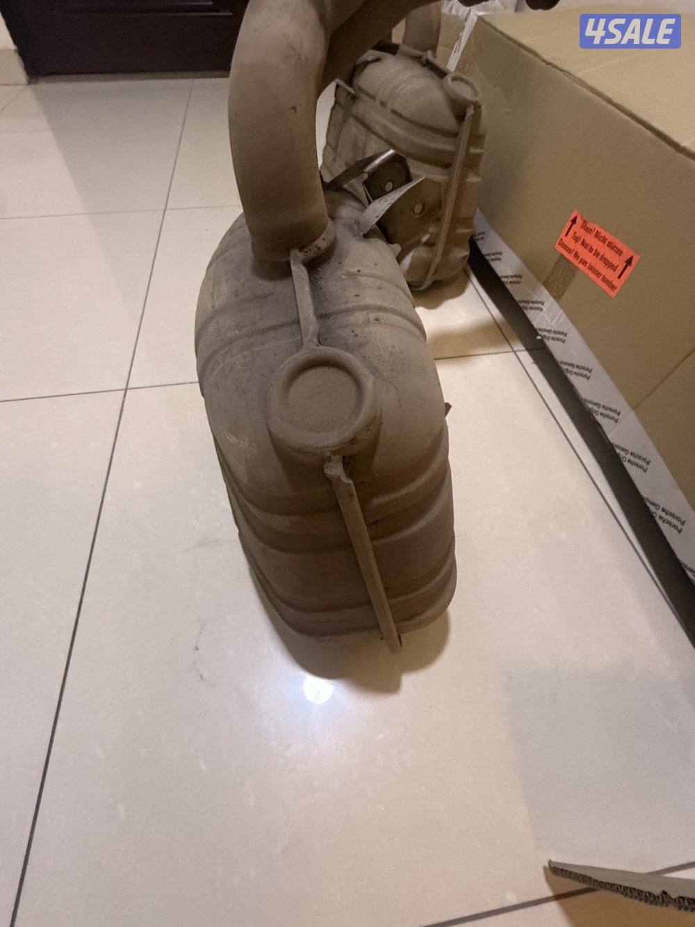 دبات العادم الأصلية  موديل 997 كريرا فور إس1