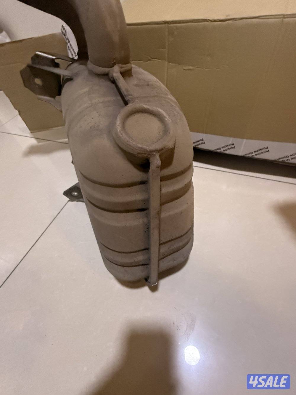 دبات العادم الأصلية  موديل 997 كريرا فور إس3