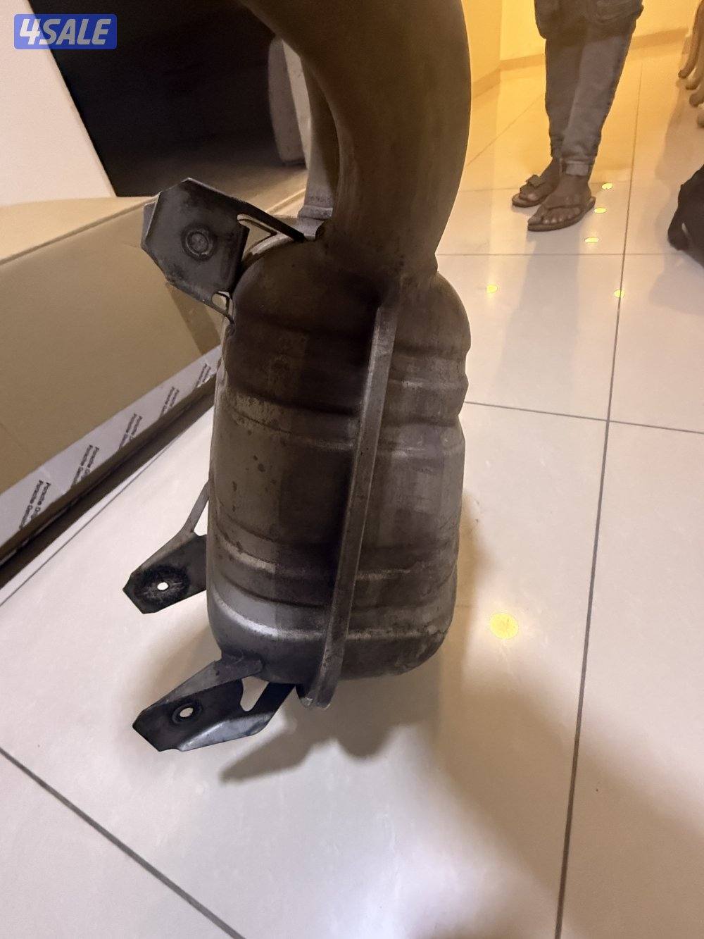 دبات العادم الأصلية  موديل 997 كريرا فور إس4