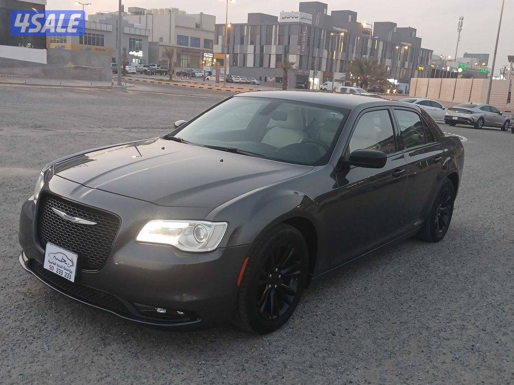 كرايزلر C300 موديل 20190