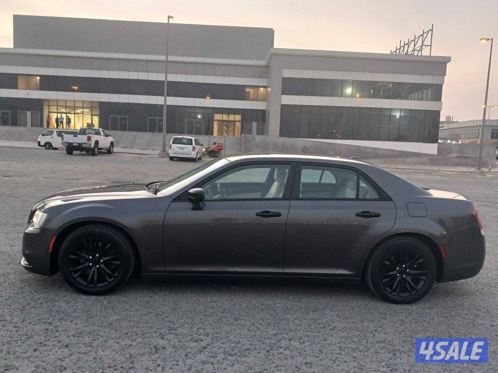 كرايزلر C300 موديل 20192