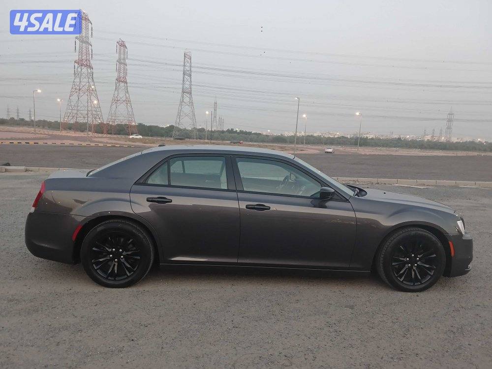 كرايزلر C300 موديل 20193