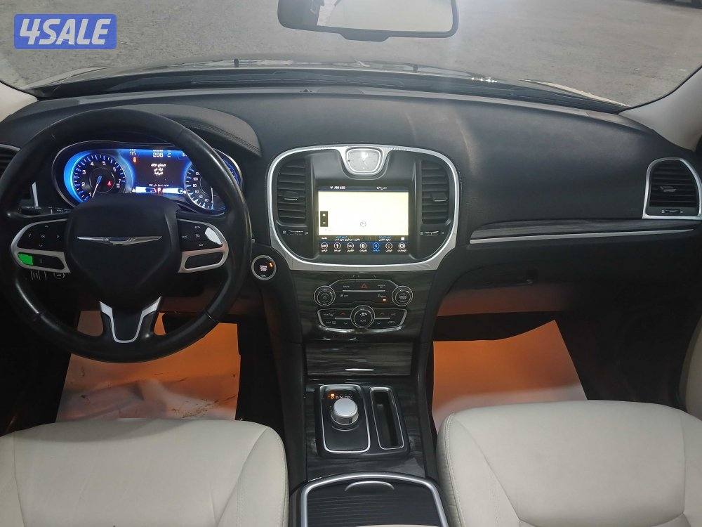 كرايزلر C300 موديل 20198