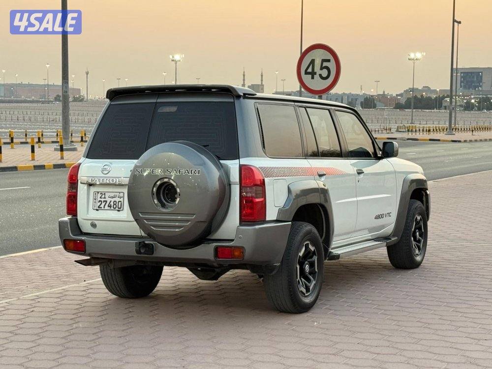 🔥سوبر 2021 قير عادي عداد130🔥5