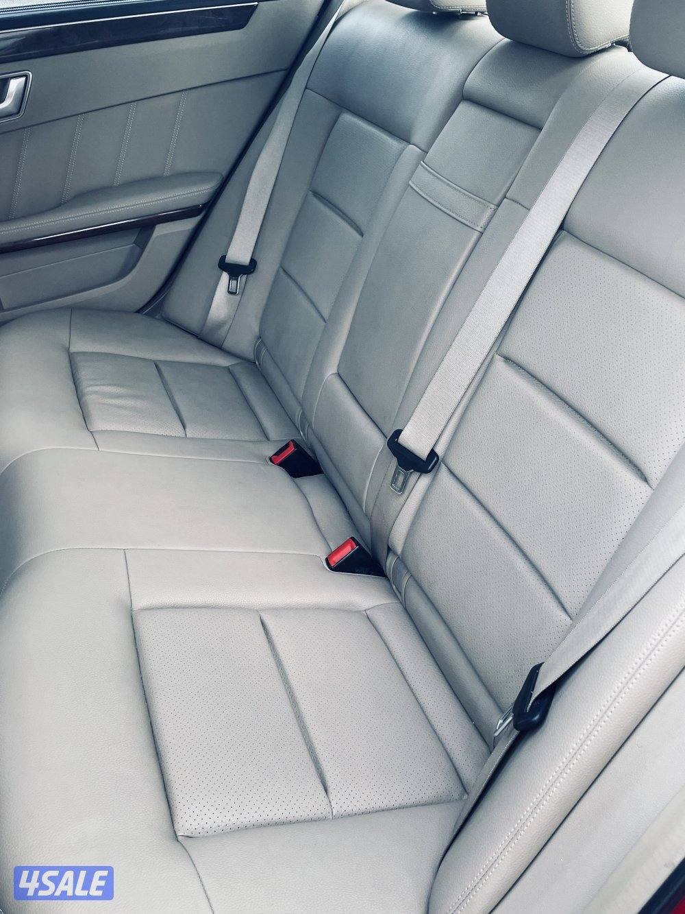 بحاله ممتازة Mercedes E250 وارد الكويت البِشر9