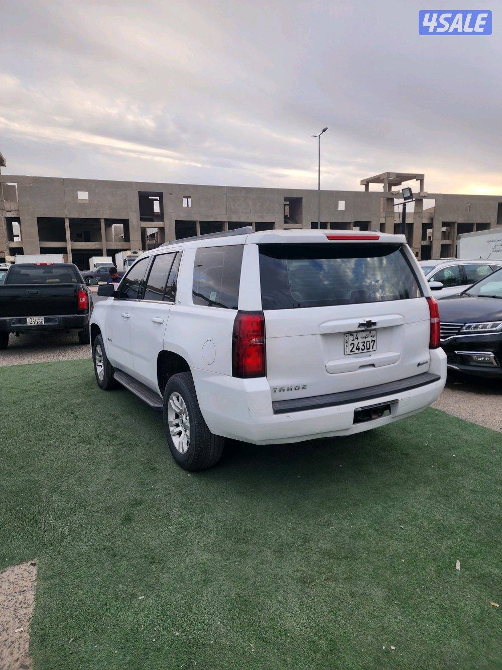 شيفروليه تاهو LT3