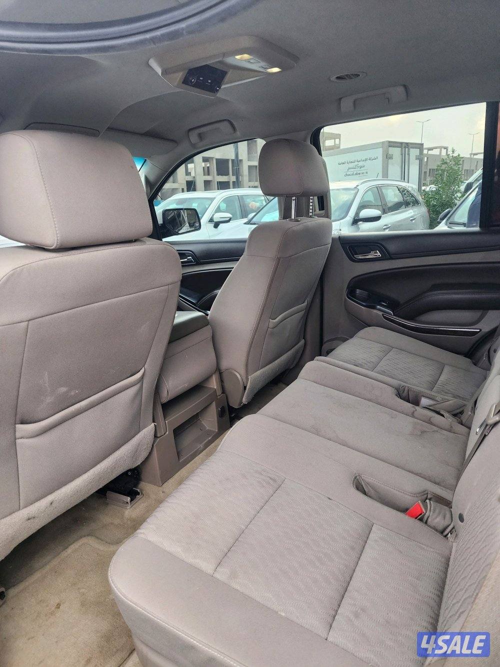 شيفروليه تاهو LT6