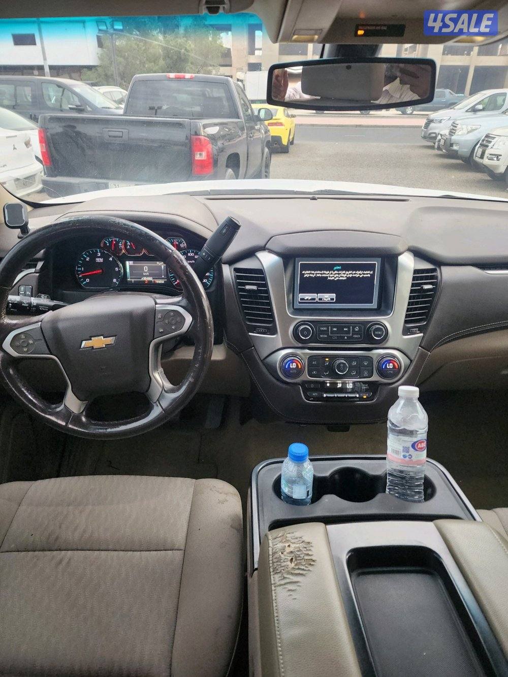 شيفروليه تاهو LT7