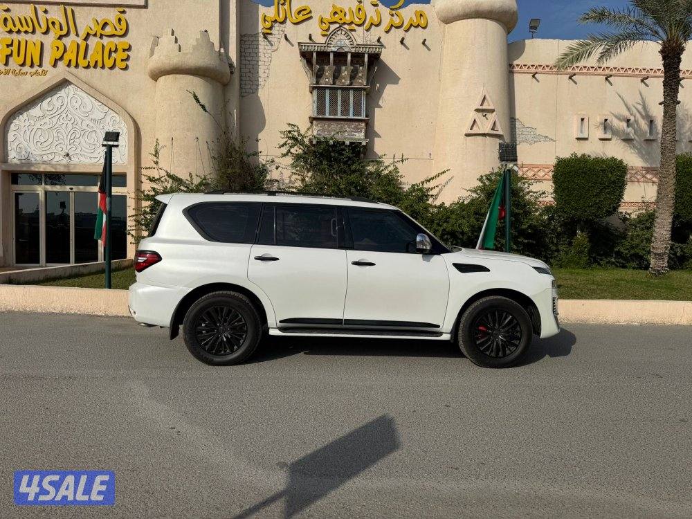 باترول بلاتينيوم ستي درجة اولى 2020. لون ابيض صدفي6