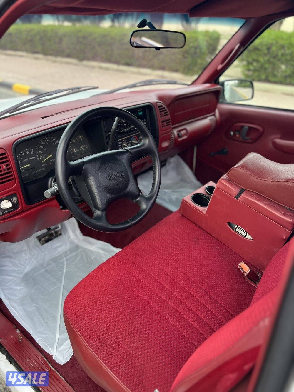 للبيع سيرا 2500 بدون دبل4