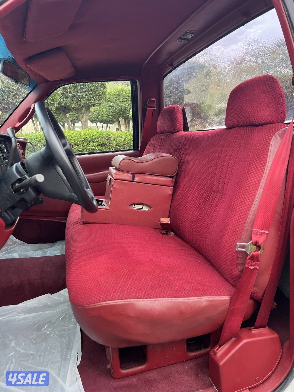 للبيع سيرا 2500 بدون دبل5