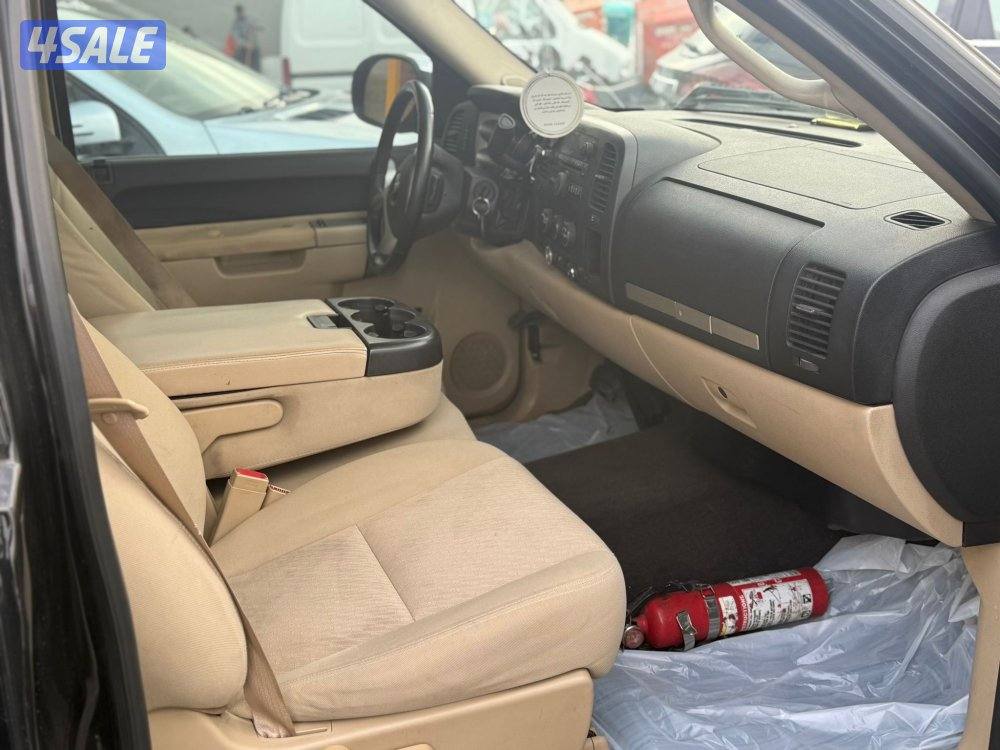 للبيع سلفرادو 2011 فحص كامل صبغ وكاله3