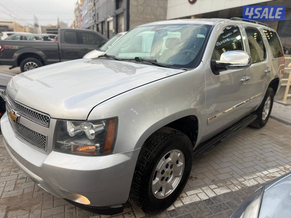 للبيع تاهو 2012 شرط الفحص2