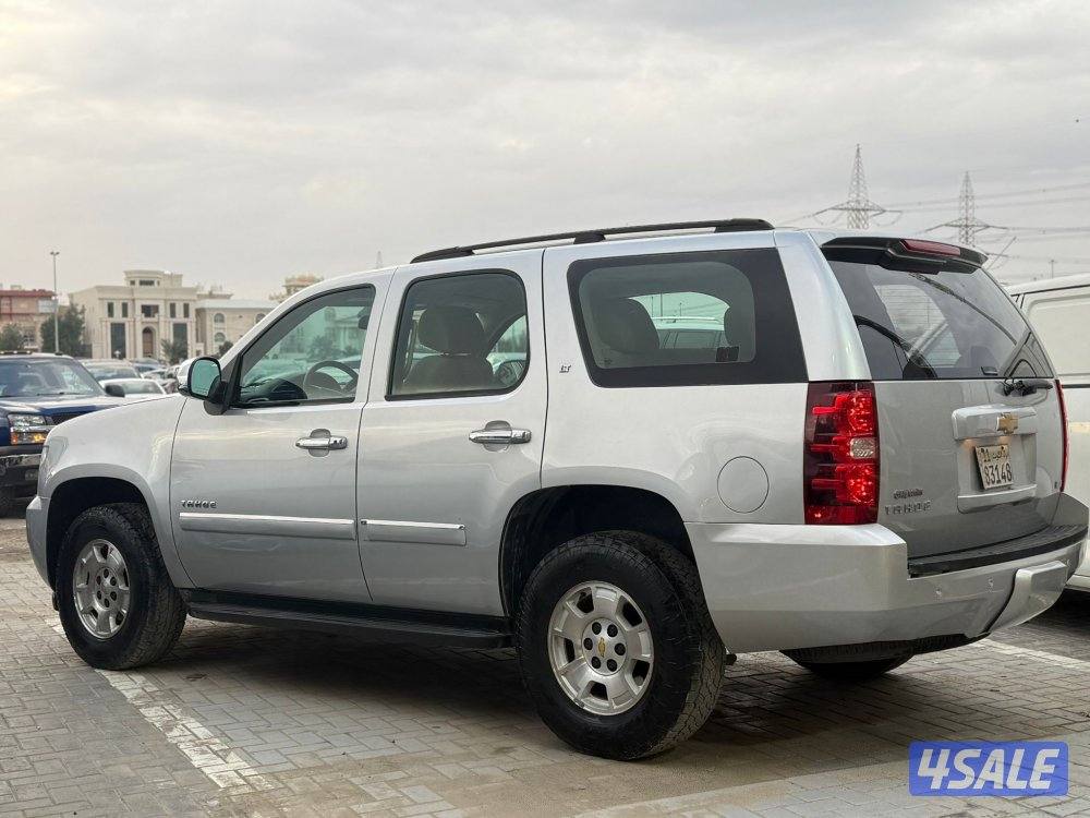 للبيع تاهو 2012 شرط الفحص3