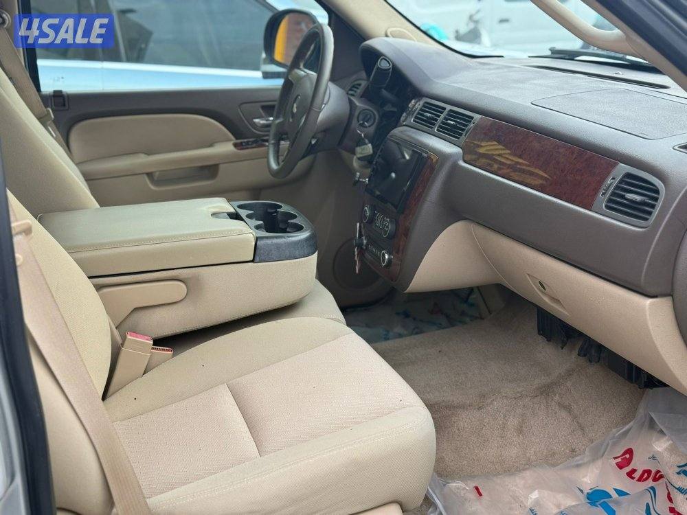 للبيع تاهو 2012 شرط الفحص4