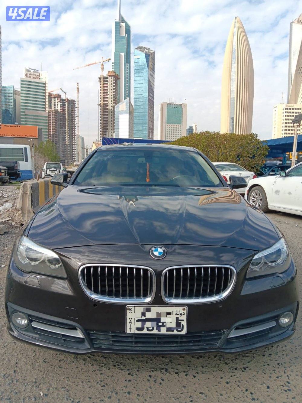 🚗 *للبيع: BMW 528i –2014  استخدام  خصوصي1