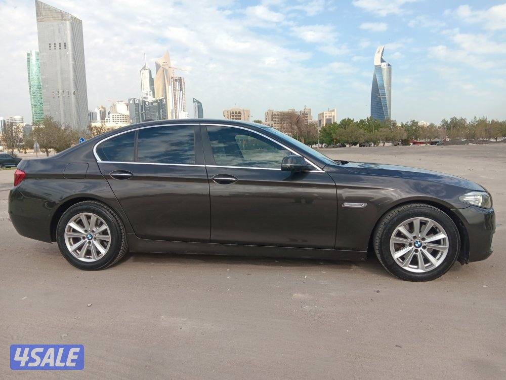🚗 *للبيع: BMW 528i –2014  استخدام  خصوصي3