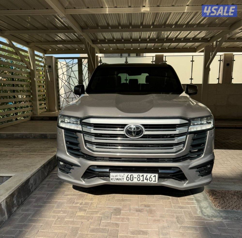 LAND CRUISER 2022 AERO S TWIN TURBO1