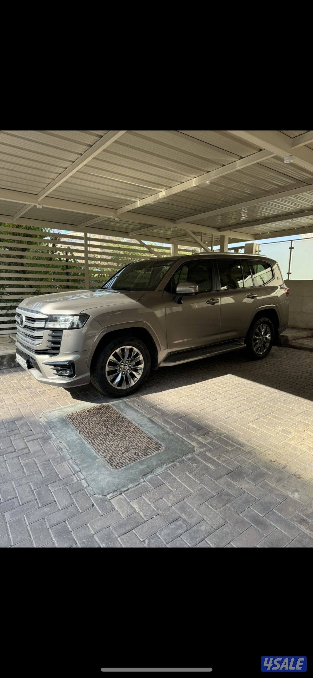 LAND CRUISER 2022 AERO S TWIN TURBO4