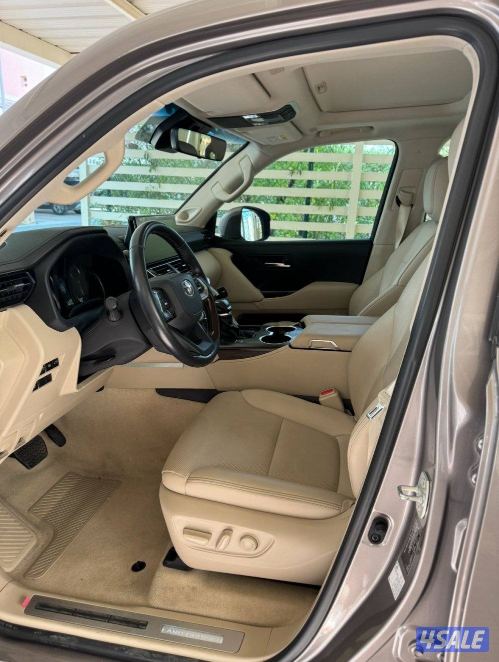 LAND CRUISER 2022 AERO S TWIN TURBO5