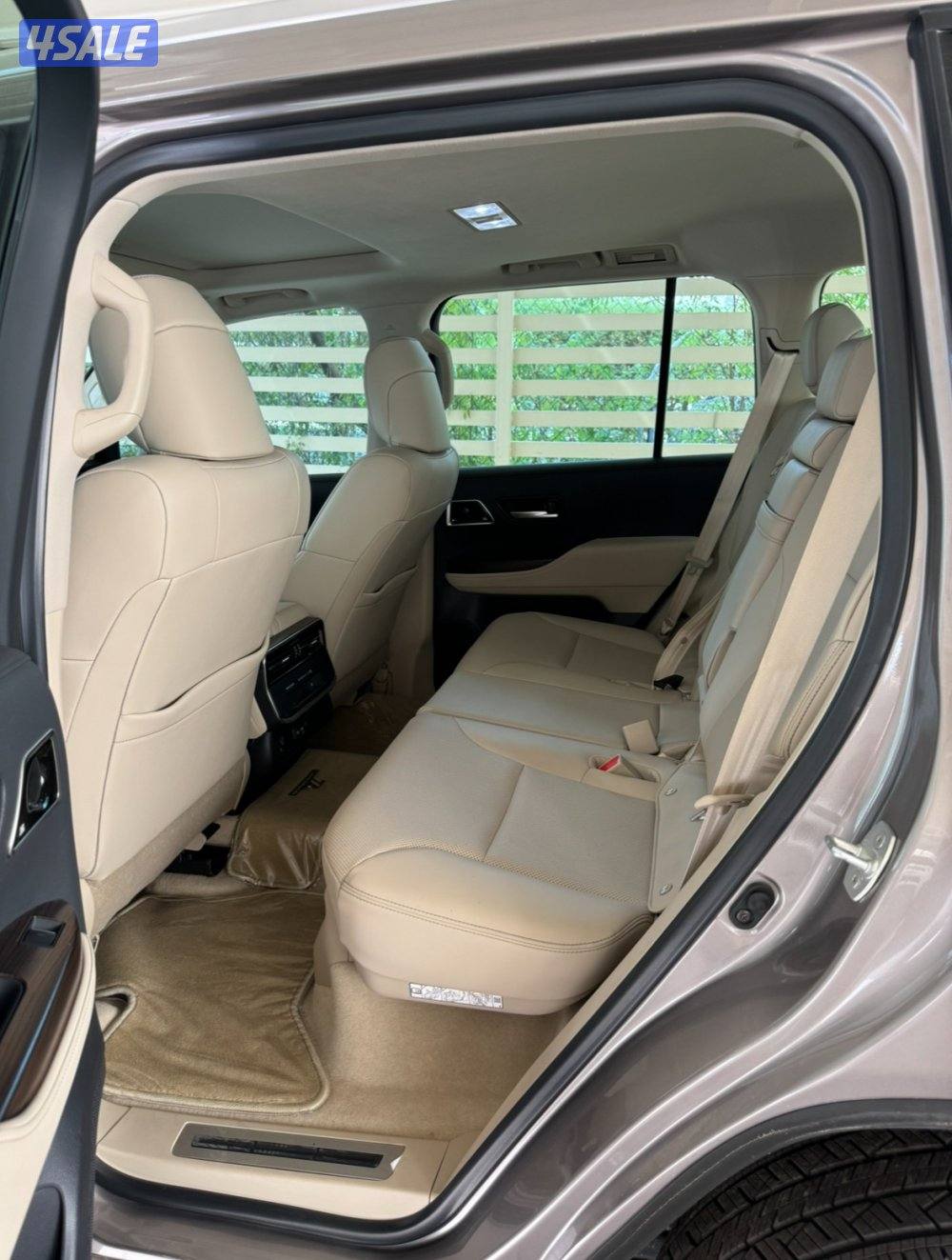 LAND CRUISER 2022 AERO S TWIN TURBO6