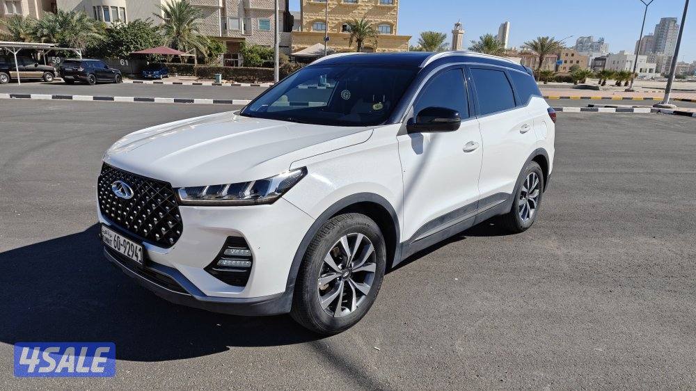 شيري تيجو 7 برو0