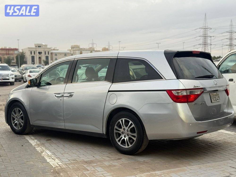 للبيع اوديسي 20122